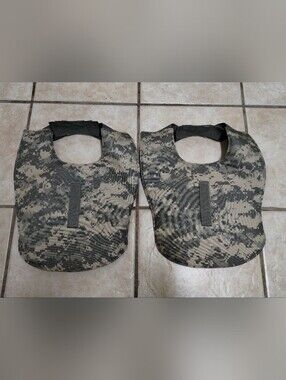 USGI OTV Interceptor IOTV DAPS Arm Pit  Armor Retrofit Kevlar Panels Point Blank